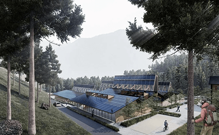 將綠色建筑從圖紙變?yōu)閷?shí)景，臺達(dá)全面推進(jìn)低碳發(fā)展