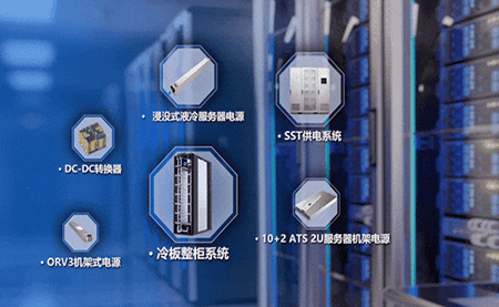 AI爆發(fā)，數(shù)據(jù)中心需要什么樣的電源